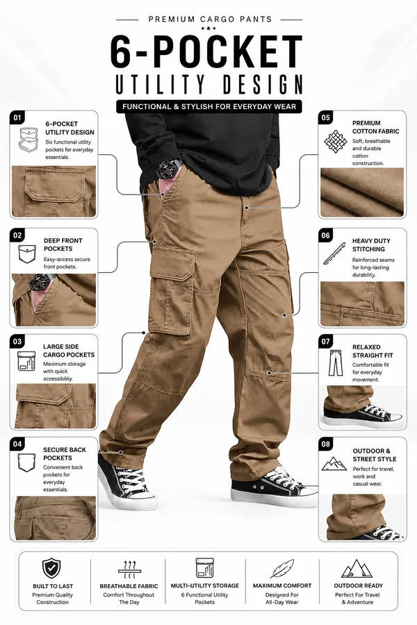 Brown_Premium_Cotton_Relaxed_Fit_Cargo_Pant_For_Men