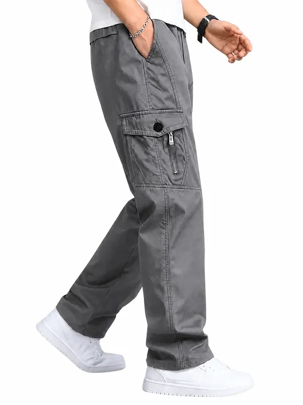 Grey_Premium_Cotton_Relaxed_Fit_Cargo_Pant_For_Men