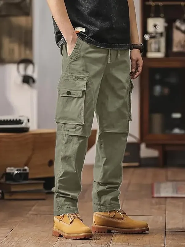 Grey_Premium_Cotton_Relaxed_Fit_Cargo_Pant_For_Men