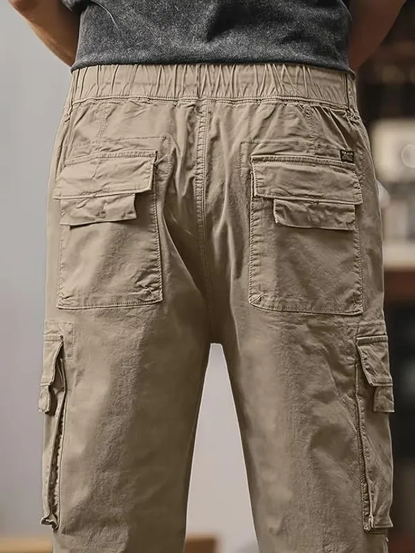 Beige_Premium_Cotton_Relaxed_Fit_Cargo_Pant_For_Men