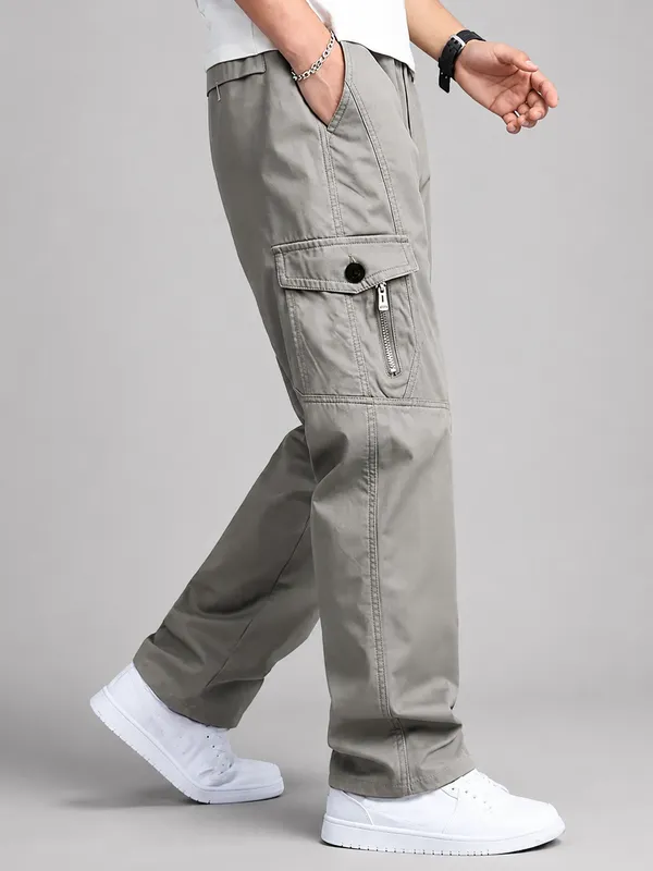 Grey_Premium_Cotton_Relaxed_Fit_Cargo_Pant_For_Men