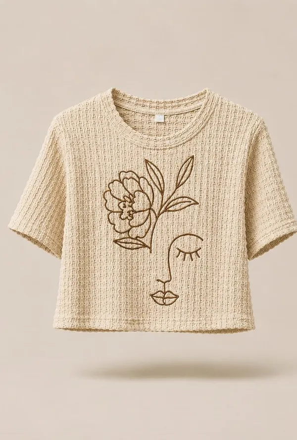 Beige_Premium_Cotton_Blend_Regular_Fit_Crop_Top_For_Women
