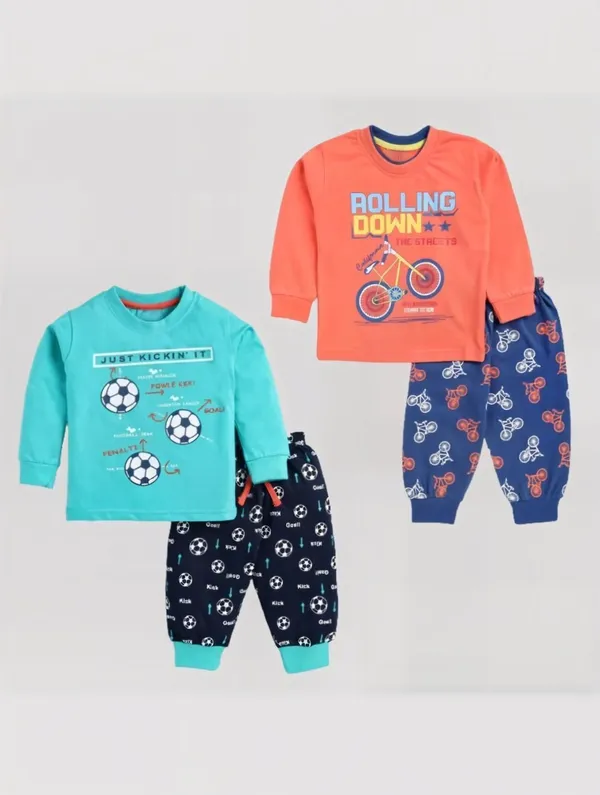 NEW_TRINATH_HOSIERY_Baby_Boys_&_Baby_Girls_Casual_T-shirt_Track_Pants_(Multicolor)