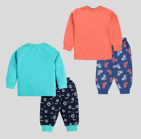 NEW_TRINATH_HOSIERY_Baby_Boys_&_Baby_Girls_Casual_T-shirt_Track_Pants_(Multicolor)