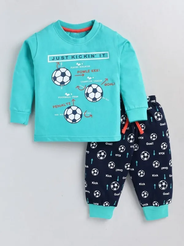 NEW_TRINATH_HOSIERY_Baby_Boys_&_Baby_Girls_Casual_T-shirt_Track_Pants_(Multicolor)
