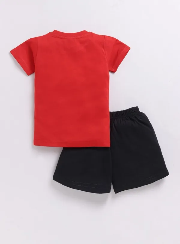 NEW_TRINATH_HOSIERY_Boys_Casual_T-shirt_Shorts_(RED,BLACK,SKY)
