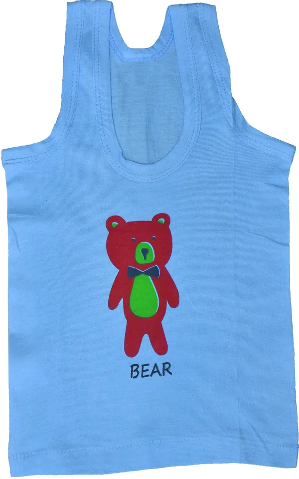 NEW_TRINATH_HOSIERY_Vest_For_Baby_Boys_&_Baby_Girls_Pure_Cotton_(Multicolor,_Pack_of_6)