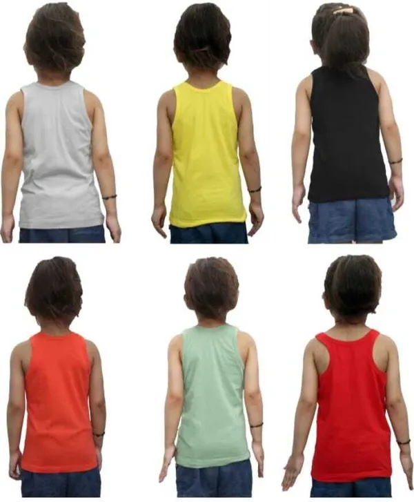 NEW_TRINATH_HOSIERY_Vest_For_Boys_&_Girls_Cotton_(Multicolor,_Pack_of_6)