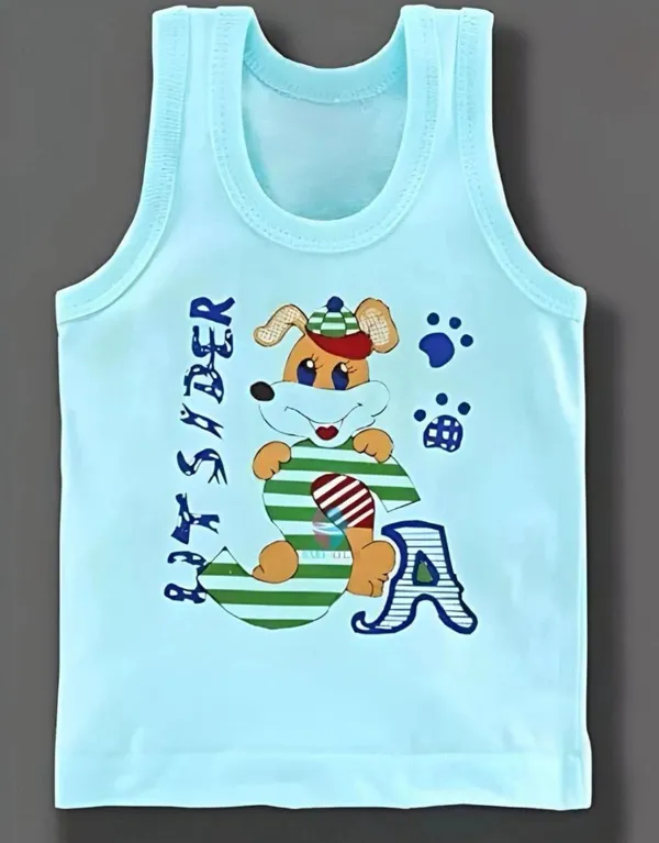 NEW_TRINATH_HOSIERY_Vest_For_Baby_Boys_&_Baby_Girls_Cotton_(Multicolor,_Pack_of_6)