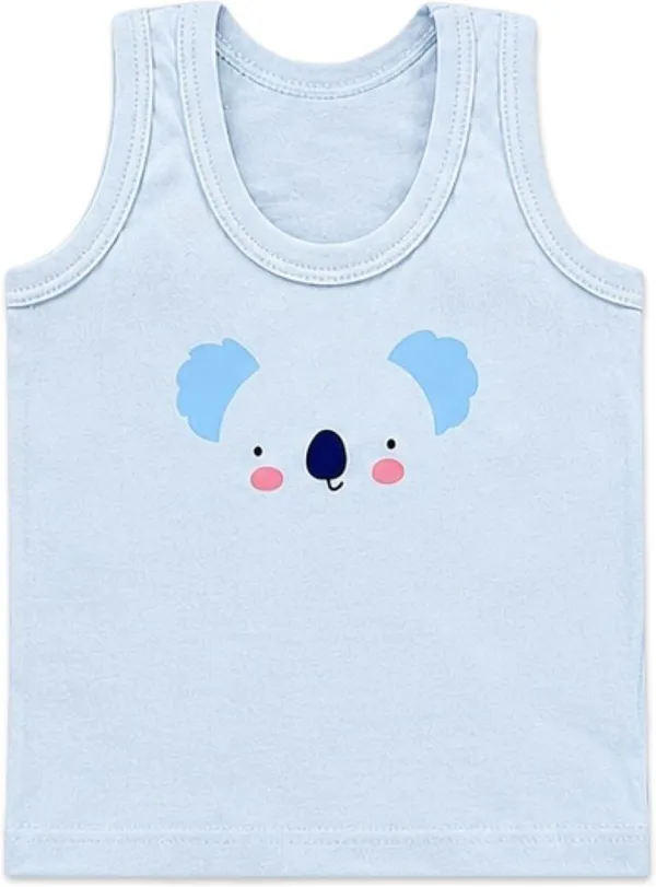 NEW_TRINATH_HOSIERY_Vest_For_Baby_Boys_&_Baby_Girls_Cotton_(Multicolor,_Pack_of_6)