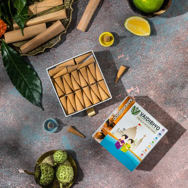 Sandalwood_Incense_Cones