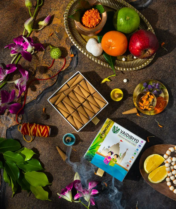 Citronella_Incense_Cones