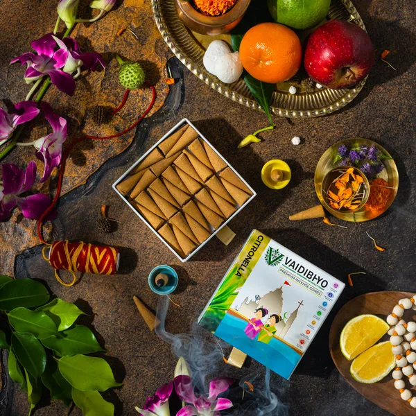 Citronella_Incense_Cones