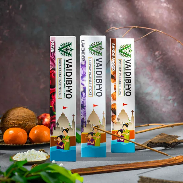 Lavender_Rose_Sandalwood_Incense_Sticks_Pack_Of_3