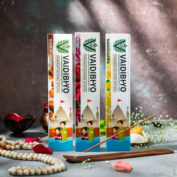 Rose_Sandalwood_Nagchampa_Incense_Sticks_Pack_Of_3