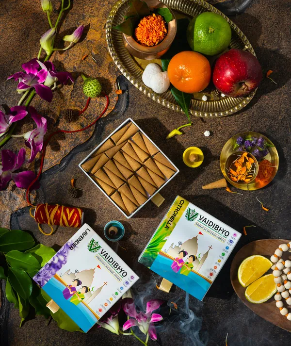 Citronella_Lavender_Incense_Cones_Pack_Of_2