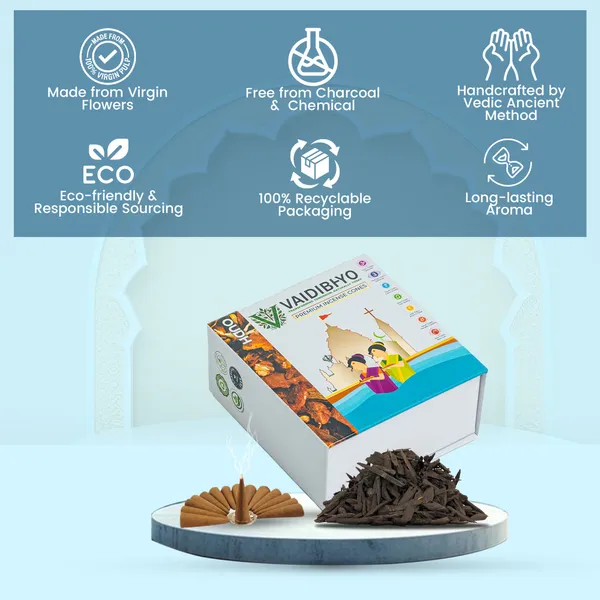 Oudh_Rose_Incense_Cones_Pack_Of_2