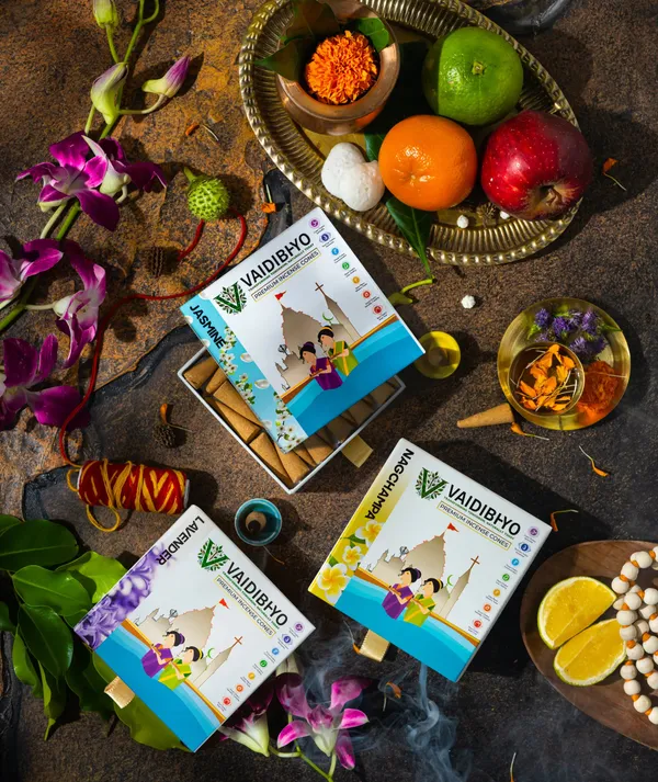 Jasmine_Lavender_Nagchampa_Incense_Cones_Pack_Of_3