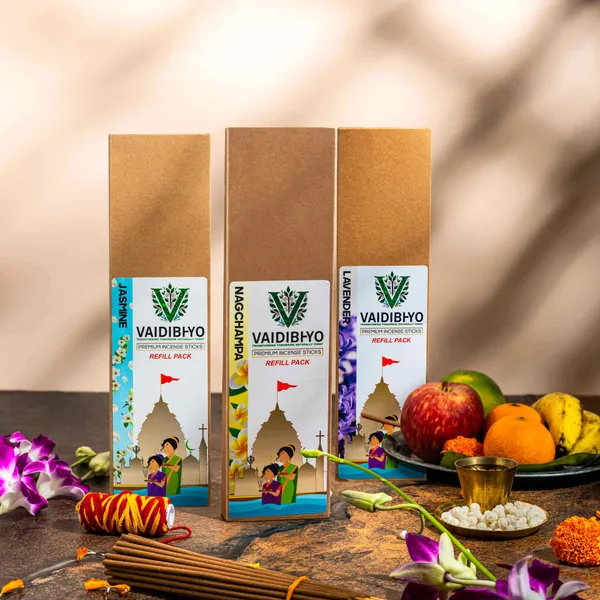 Jasmine_Nagchampa_Lavender_Refill_Pack_Of_3