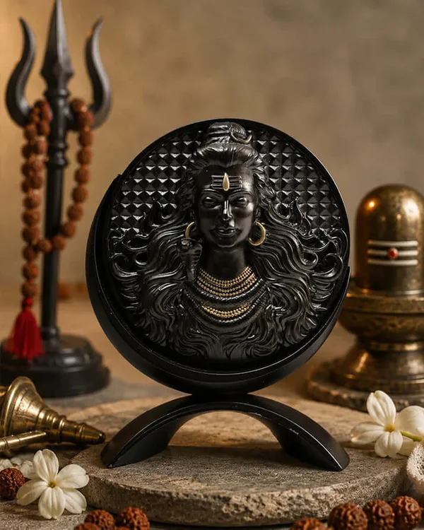 Shivji_Round_Idol