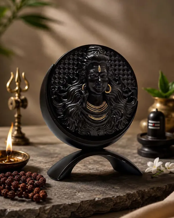Shivji_Round_Idol