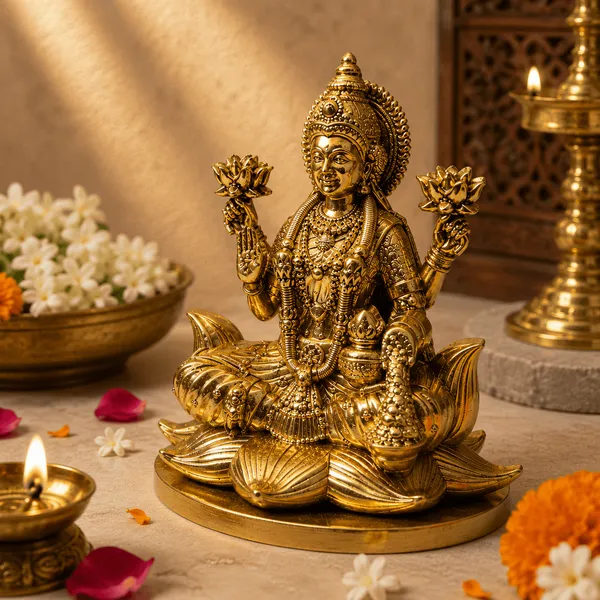 Lakshmi_Ji_Murti
