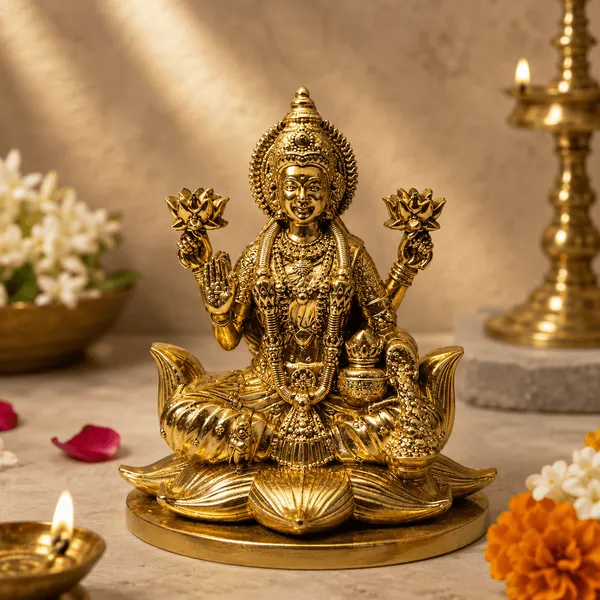 Lakshmi_Ji_Murti