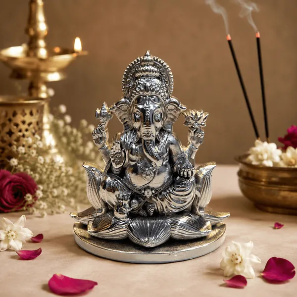 Ganesh_Ji_Murti_Silver