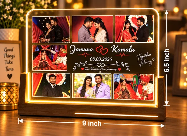 Pinewood_Acrylic_Personalized_LED_Display_Stand