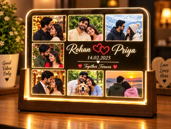 Wooden_LED_Personalized_Collage_Photo_Frame_|Custom_Text_Night_Light_|_Ideal_Birthday,_Anniversary,_Father,_Parents,_Family