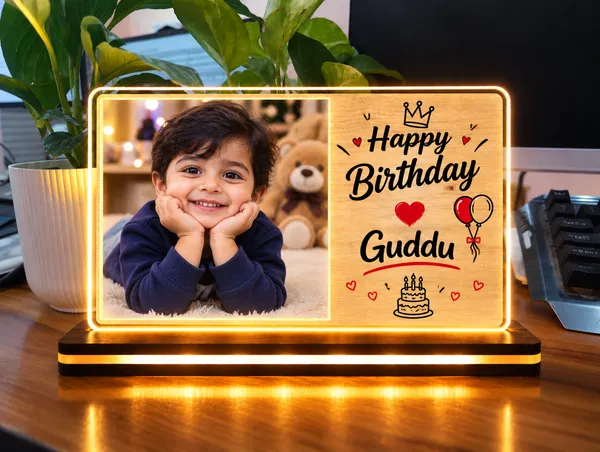 Pinewood_Acrylic_Birthday_Photo_LED_Table_Lamp