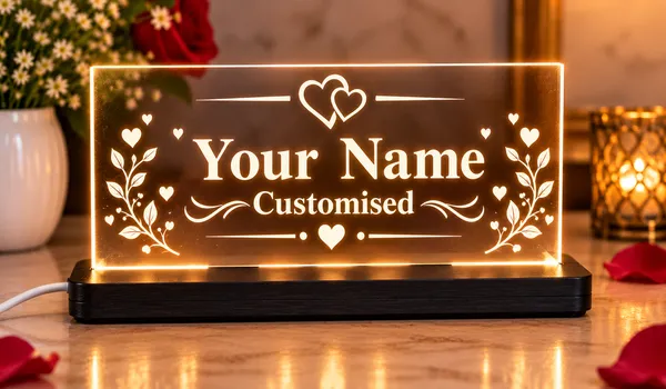 Pinewood_Acrylic_Personalized_Name_LED_Table_Lamp