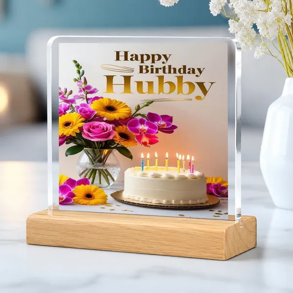 Pinewood_Acrylic_Birthday_Floral_Print_Photo_Frame