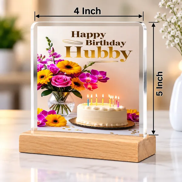 Pinewood_Acrylic_Birthday_Floral_Print_Photo_Frame