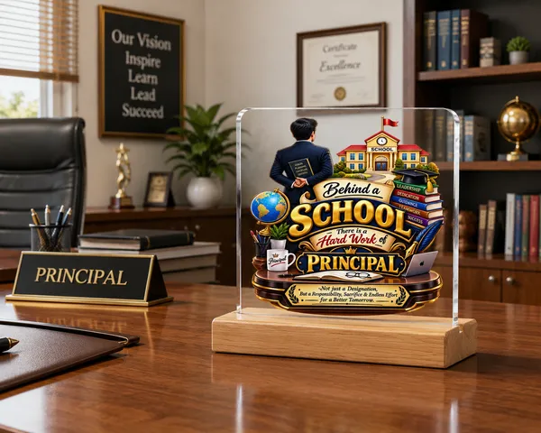 Pinewood_Acrylic_Inspirational_Quote_School_Principal_Desk_Plaque