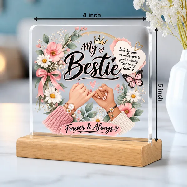 Pinewood_Acrylic_Friendship_Floral_Print_Desk_Plaque