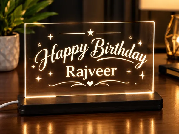 Pinewood_Acrylic_Birthday_Personalized_LED_Table_Lamp