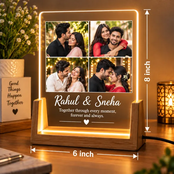 Pinewood_Acrylic_Personalized_LED_Collage_Photo_Frame
