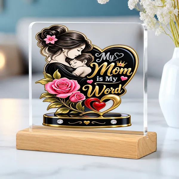 Pinewood_Acrylic_Mother'S_Day_Floral_Quote_Showpiece