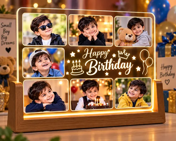 Pinewood_Acrylic_Birthday_Collage_Photo_Frame