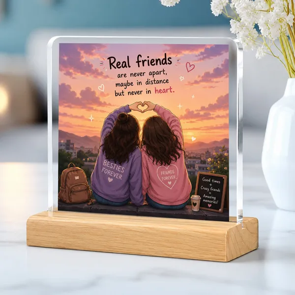 Pinewood_Acrylic_Friendship_Art_Collage_Photo_Frame