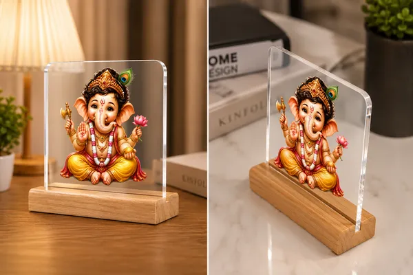 Pinewood_Acrylic_Religious_Ganesha_Print_Tabletop_Decor