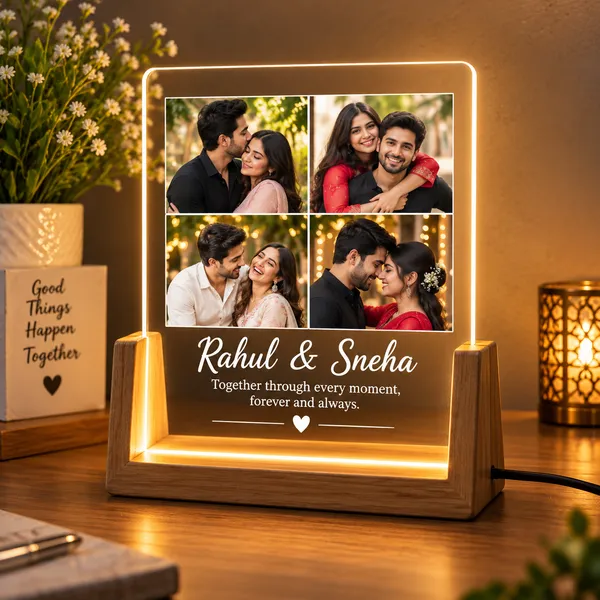 Pinewood_Acrylic_Personalized_LED_Collage_Photo_Frame