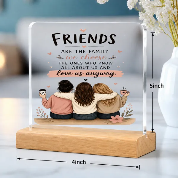 Pinewood_Acrylic_Friendship_Quote_Desk_Plaque