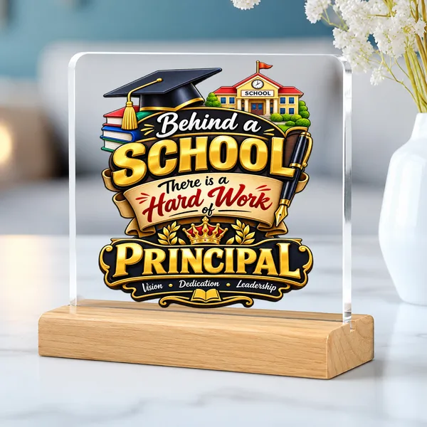 Pinewood_Acrylic_Inspirational_Principal_Desk_Plaque