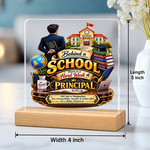 Pinewood_Acrylic_Inspirational_Quote_School_Principal_Desk_Plaque