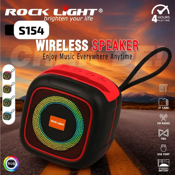 Rock_Light_S154_RGB_Wireless_Bluetooth_Speaker