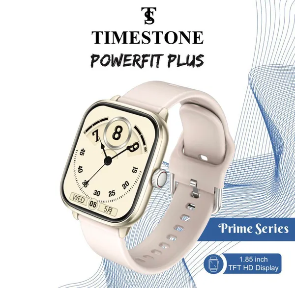 Timestone_Powerfit_Plus_1.85_Inch_Smartwatch