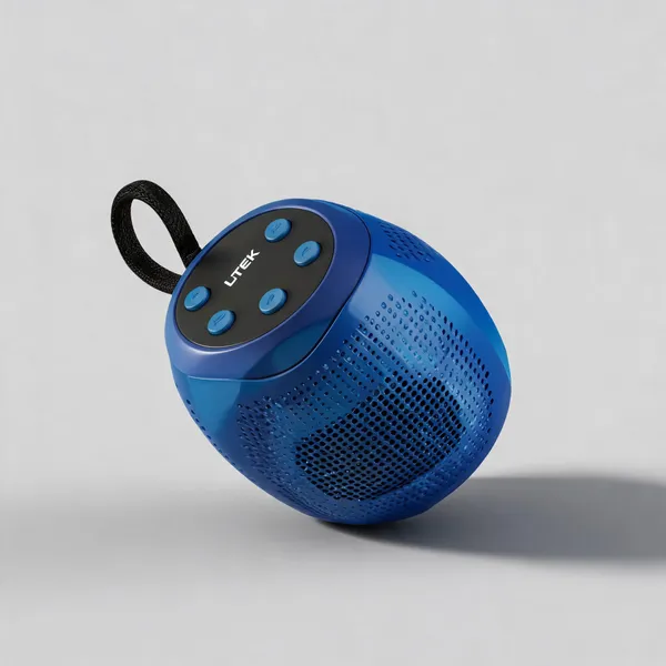 Utek_Portable_Speaker_With_Carry_Loop