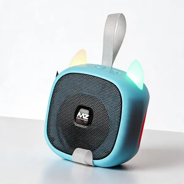 Portable_Bunny_Ear_LED_Speaker